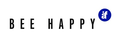 Logo BEE HAPPY